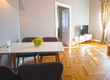 EP Estate - Čáslavská, Praha 3 – Vinohrady