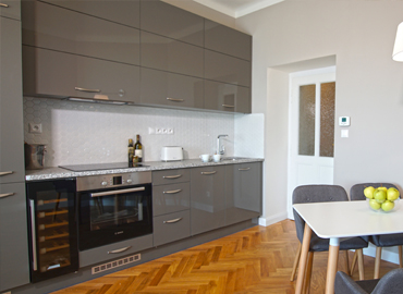 EP Estate - Čáslavská, Praha 3 – Vinohrady