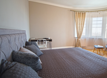 EP Estate - Čáslavská, Praha 3 – Vinohrady