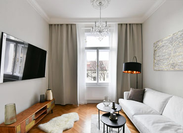 EP Estate - Finská, Praha 10 - Vršovice