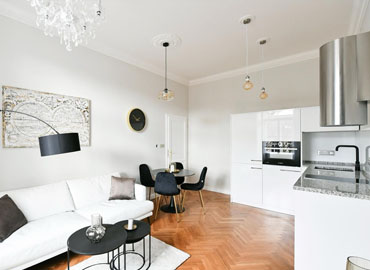 EP Estate - Finská, Praha 10 - Vršovice