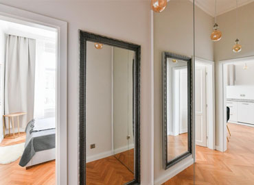 EP Estate - Finská, Praha 10 - Vršovice