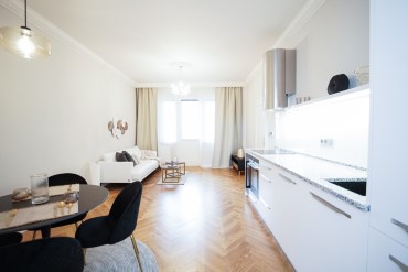 EP Estate - Lucemburská, Praha 3 - Vinohrady