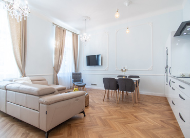 EP Estates - Nitranská, Praha 3 - Vinohrady