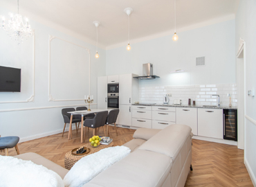 EP Estates - Nitranská, Praha 3 - Vinohrady