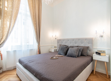EP Estates - Nitranská, Praha 3 - Vinohrady