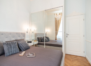 EP Estates - Nitranská, Praha 3 - Vinohrady