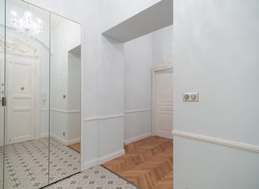 EP Estates - Nitranská, Praha 3 - Vinohrady