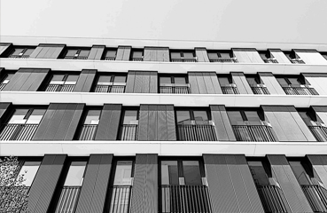 EP Estate - Rezidence Palmovka