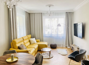 EP Estate - Radhošťská, Praha 3 - Žižkov