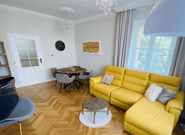 EP Estate - Radhošťská, Praha 3 - Žižkov