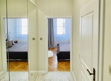 EP Estate - Radhošťská, Praha 3 - Žižkov