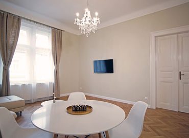 EP Estates - Slezská, Praha 3 - Vinohrady