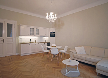 EP Estates - Slezská, Praha 3 - Vinohrady