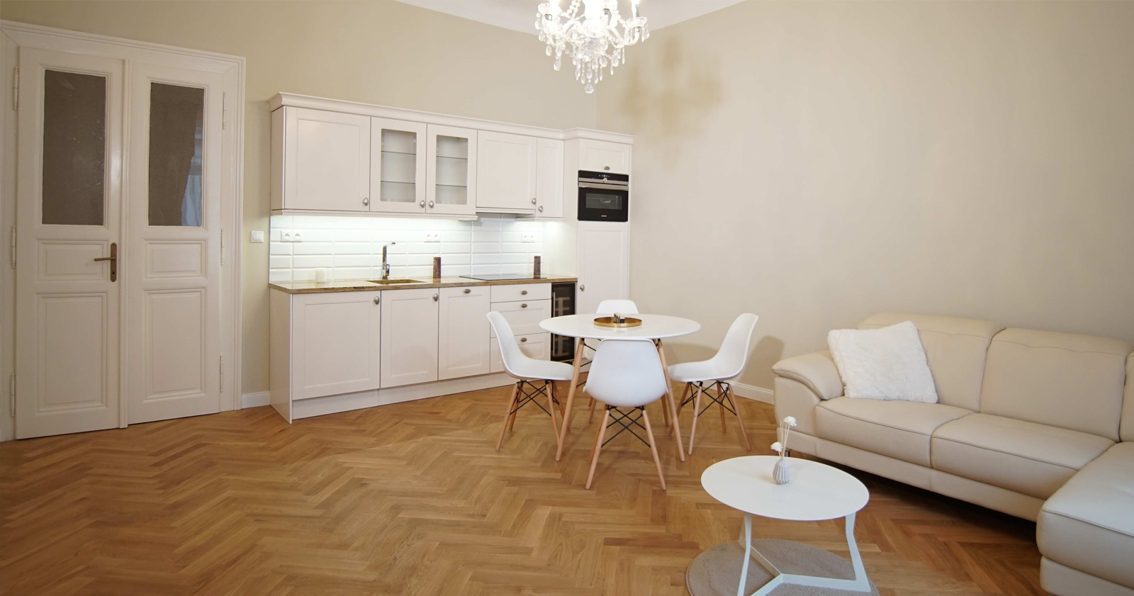 EP Estates - Slezská, Praha 3 - Vinohrady
