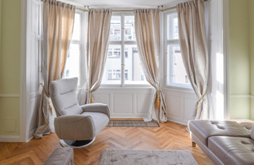 EP Estates - Sudoměřská, Praha 3 - Žižkov