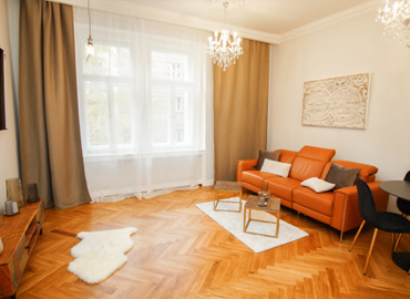 EP Estate - Tolstého, Praha 10 - Vršovice