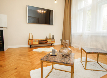 EP Estate - Tolstého, Praha 10 - Vršovice