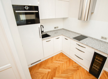 EP Estate - Tolstého, Praha 10 - Vršovice