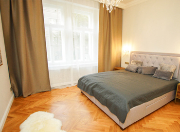 EP Estate - Tolstého, Praha 10 - Vršovice