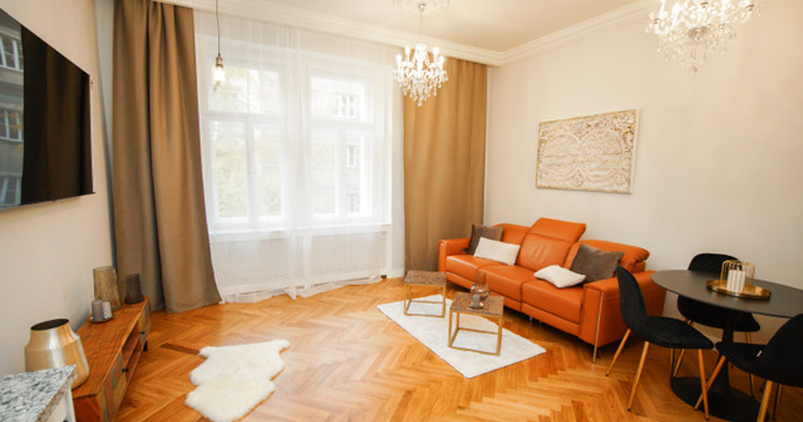 EP Estate - Tolstého, Praha 10 - Vršovice