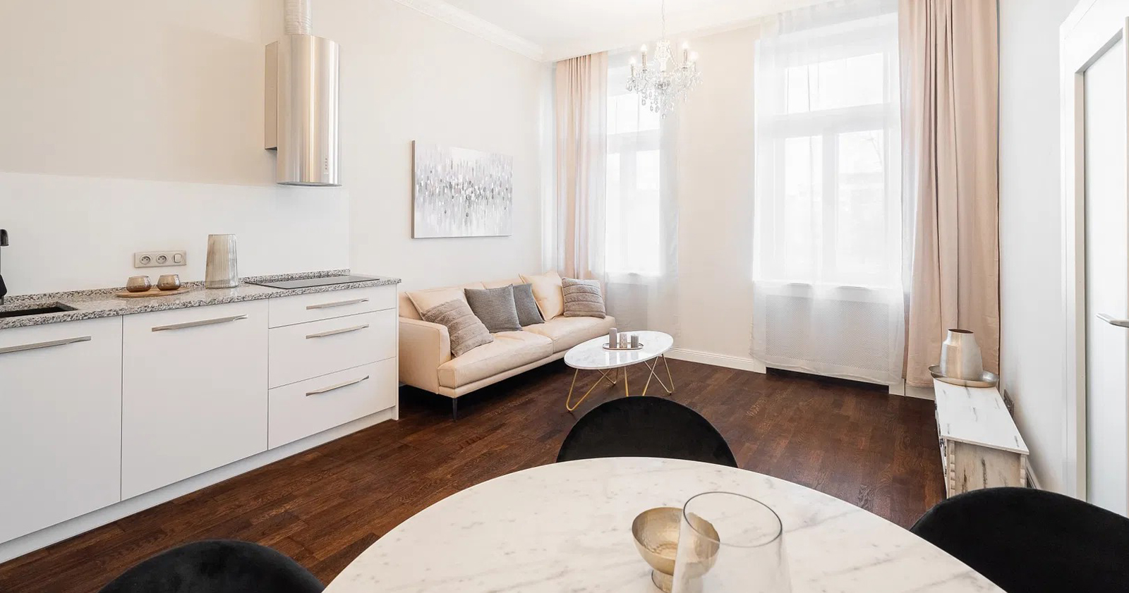 EP Estates - Žižkovo náměstí, Praha 3 - Žižkov